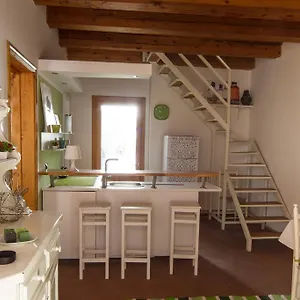  Apartmán Dentro Le Mura Itálie