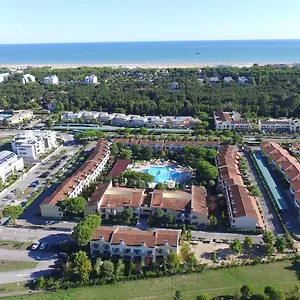  Aparthotel Villaggio Marco Polo Itálie