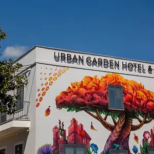 *** Hotel Urban Garden Itálie